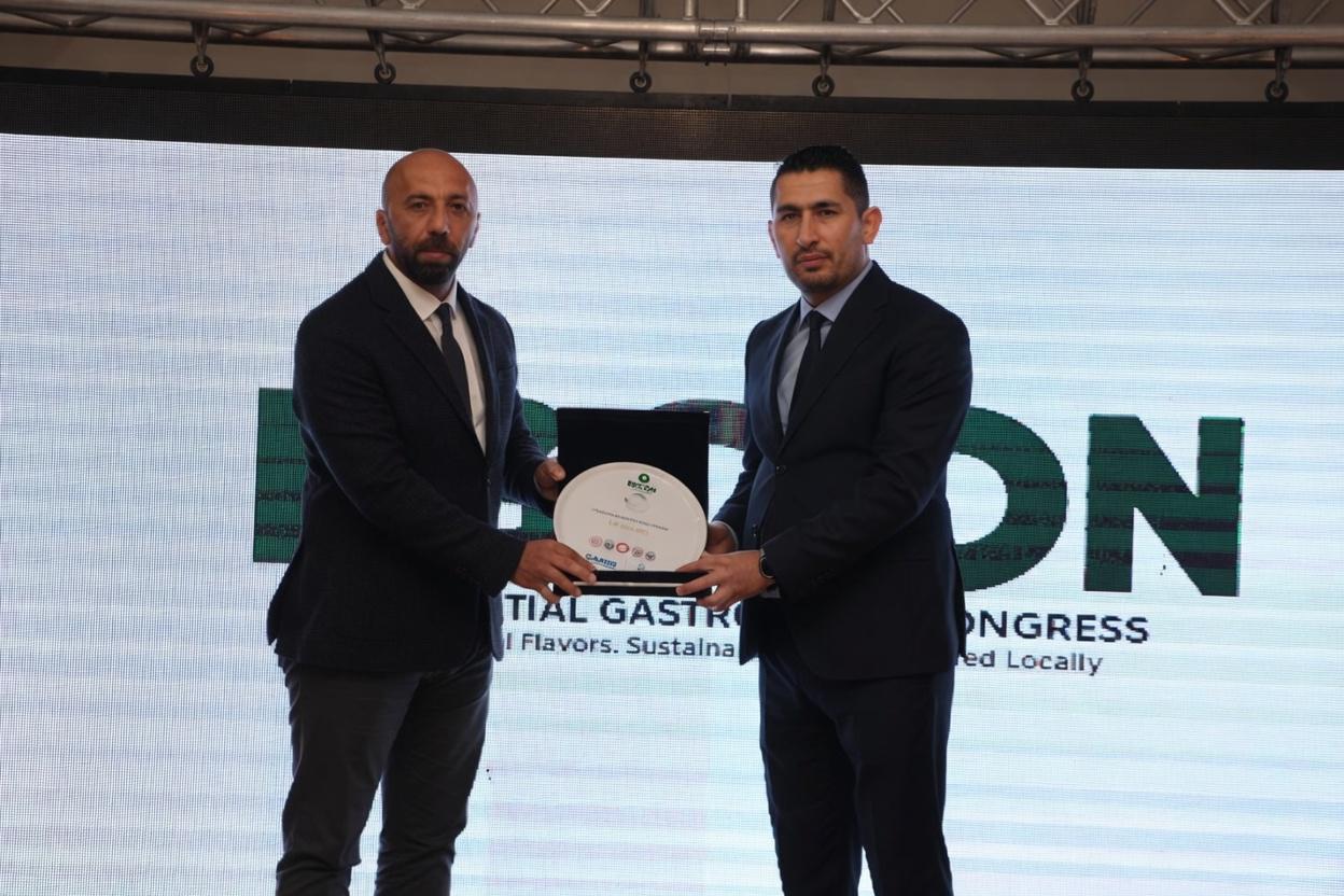 DENEYSEL GASTRONOMİ KONGRESİ HATAY’DA DÜZENLENDİ