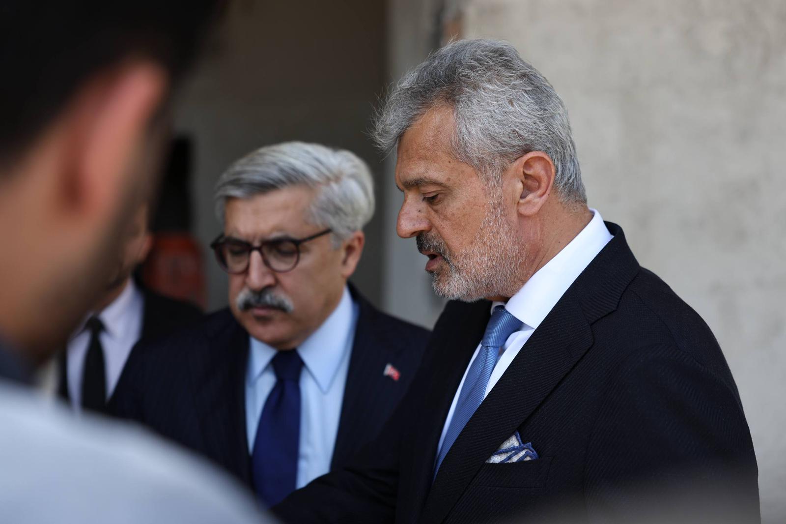 BAŞKAN ÖNTÜRK, REYHANLI’DAKİ OTOGARI YERİNDE İNCELEDİ