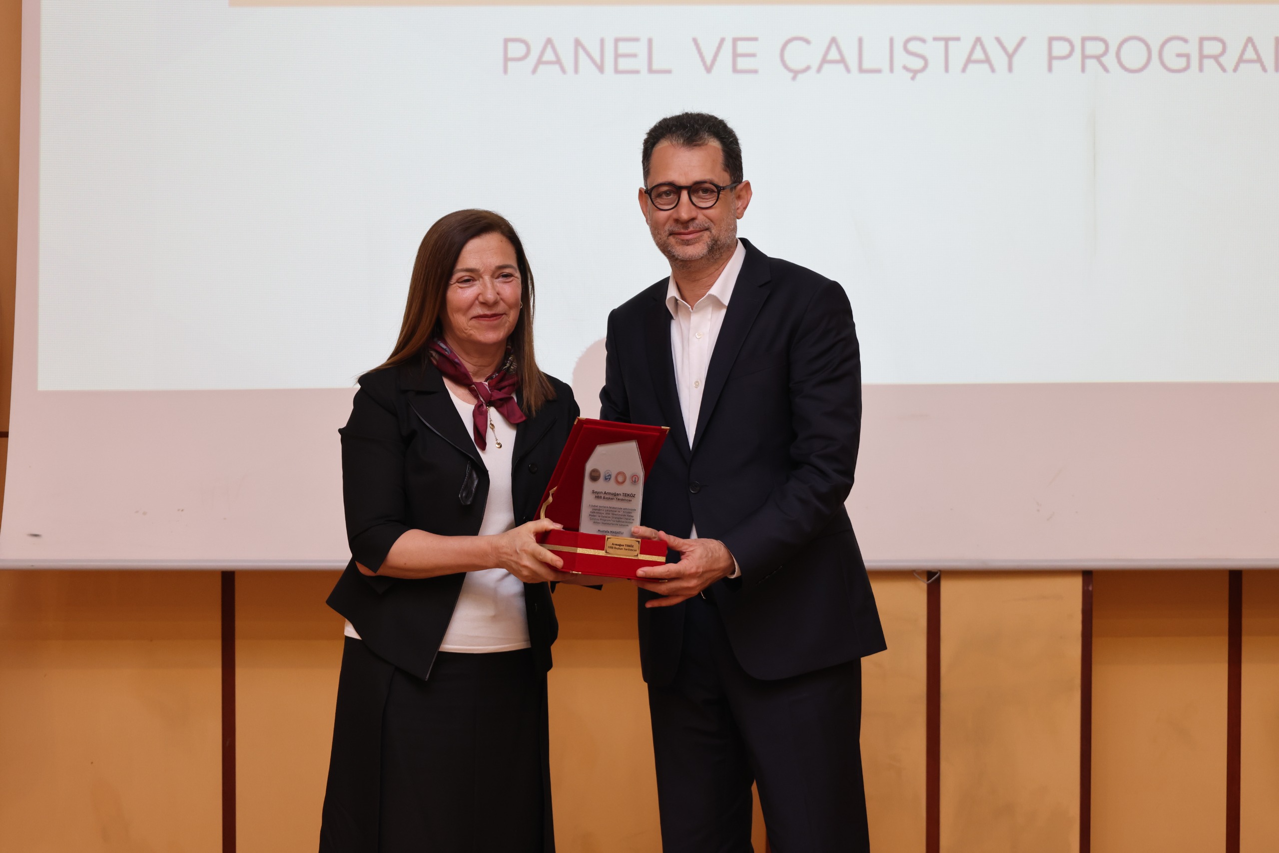 AFET YÖNETİMİNDE HATAY MODELİ ÇALIŞTAYI SÜRÜYOR