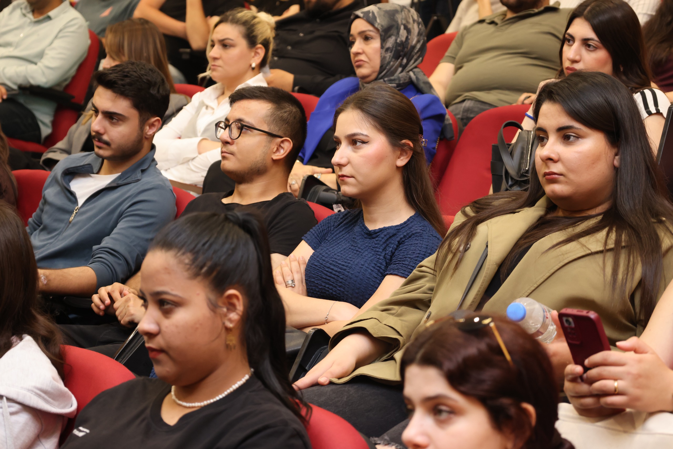 AFET YÖNETİMİNDE HATAY MODELİ ÇALIŞTAYI SÜRÜYOR