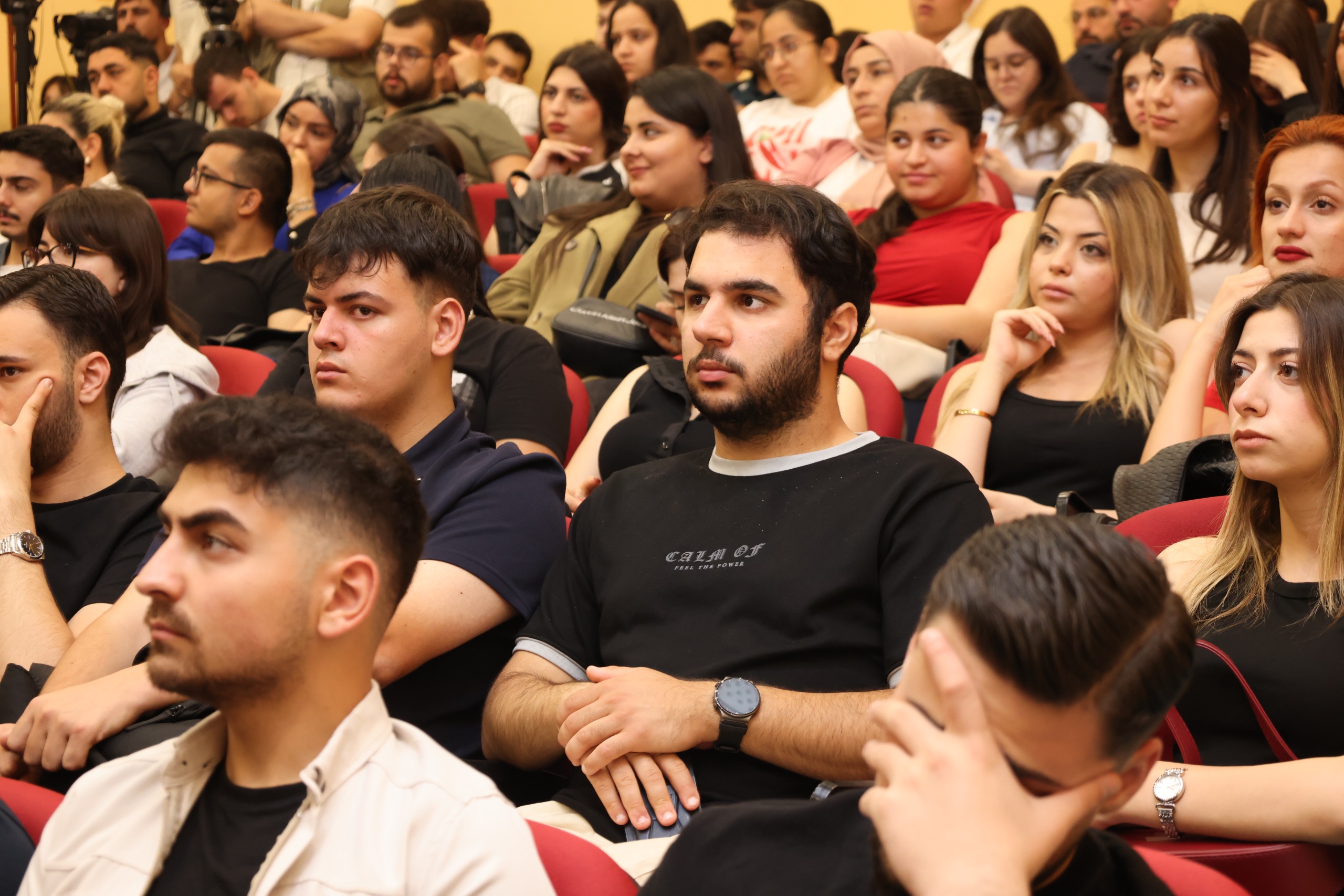 AFET YÖNETİMİNDE HATAY MODELİ ÇALIŞTAYI SÜRÜYOR