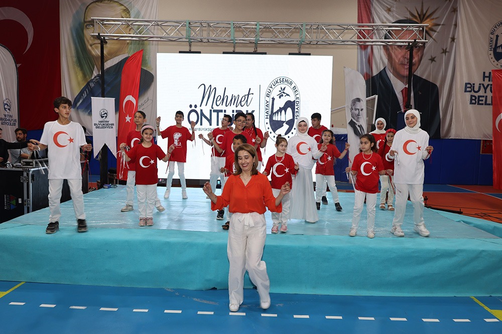 HBB’DEN ENGELLİ BİREYLER İÇİN FARKINDALIK VE DAYANIŞMA BULUŞMASI