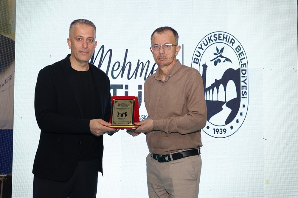HBB’DEN ENGELLİ BİREYLER İÇİN FARKINDALIK VE DAYANIŞMA BULUŞMASI
