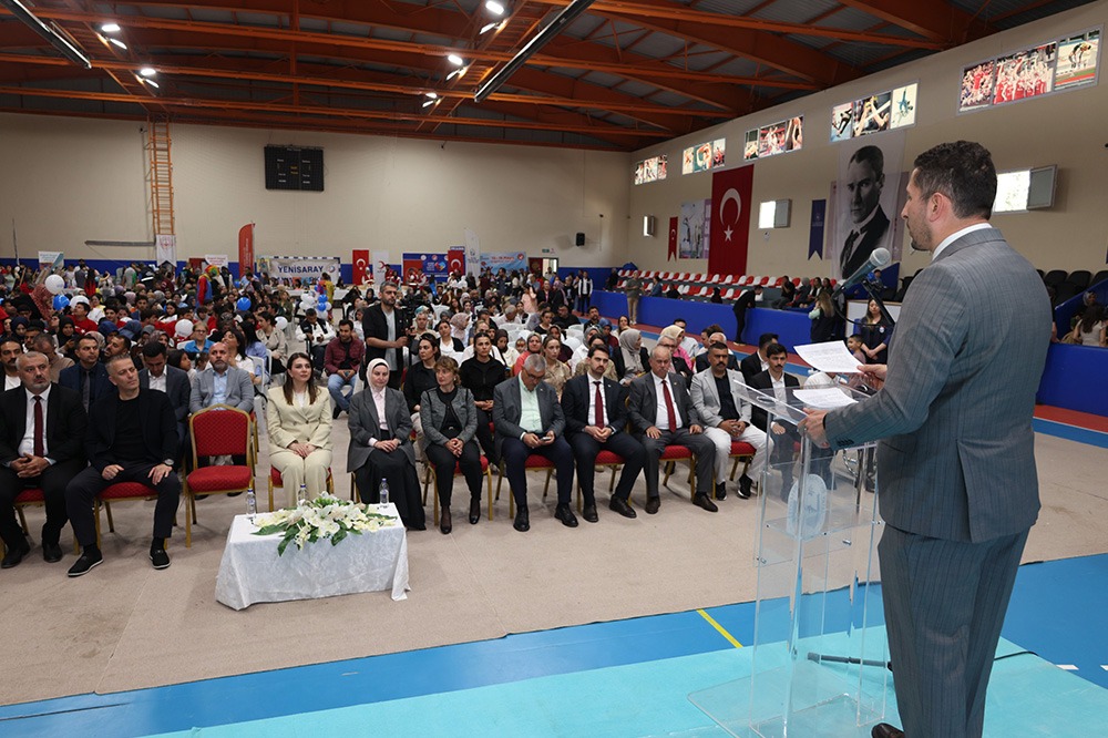 HBB’DEN ENGELLİ BİREYLER İÇİN FARKINDALIK VE DAYANIŞMA BULUŞMASI
