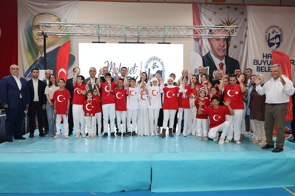 HBB’DEN ENGELLİ BİREYLER İÇİN FARKINDALIK VE DAYANIŞMA BULUŞMASI
