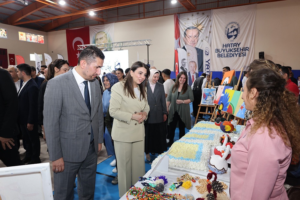 HBB’DEN ENGELLİ BİREYLER İÇİN FARKINDALIK VE DAYANIŞMA BULUŞMASI