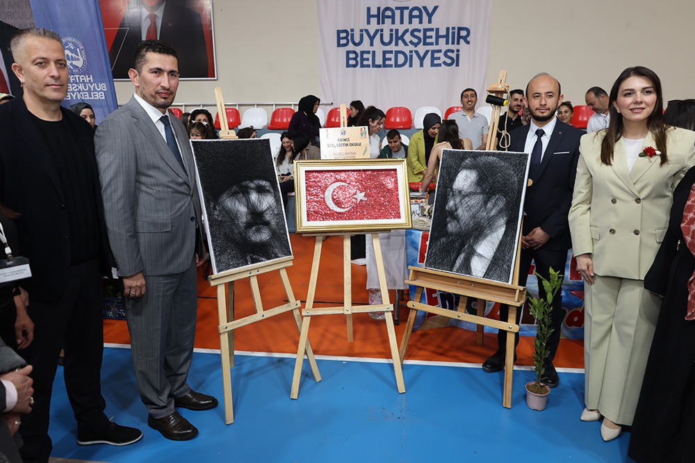 HBB’DEN ENGELLİ BİREYLER İÇİN FARKINDALIK VE DAYANIŞMA BULUŞMASI