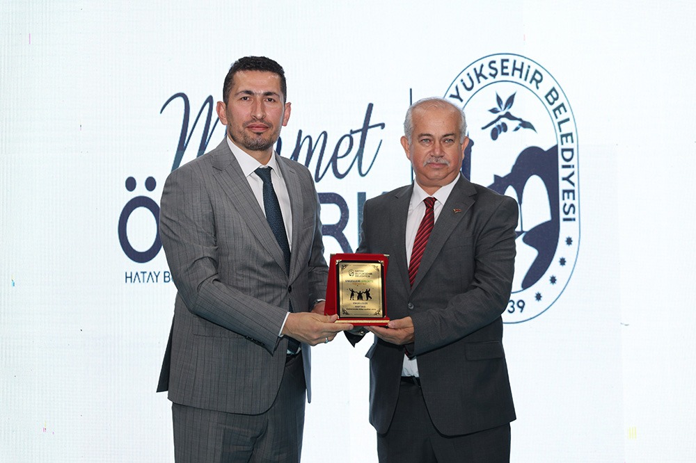 HBB’DEN ENGELLİ BİREYLER İÇİN FARKINDALIK VE DAYANIŞMA BULUŞMASI