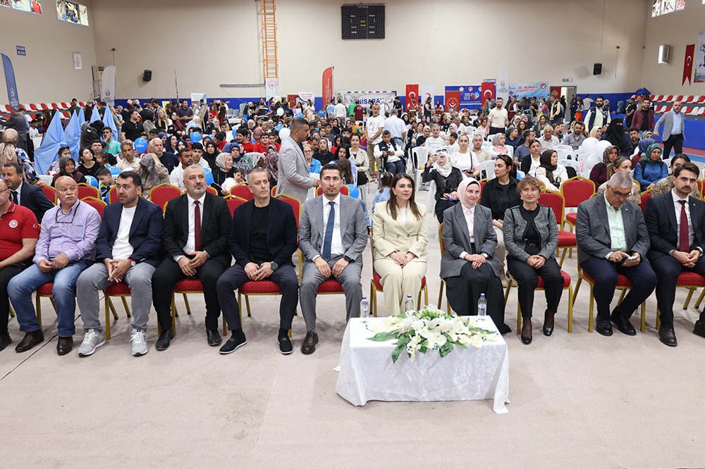 HBB’DEN ENGELLİ BİREYLER İÇİN FARKINDALIK VE DAYANIŞMA BULUŞMASI