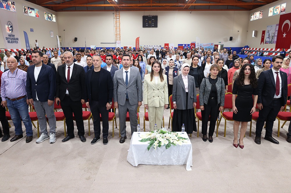 HBB’DEN ENGELLİ BİREYLER İÇİN FARKINDALIK VE DAYANIŞMA BULUŞMASI