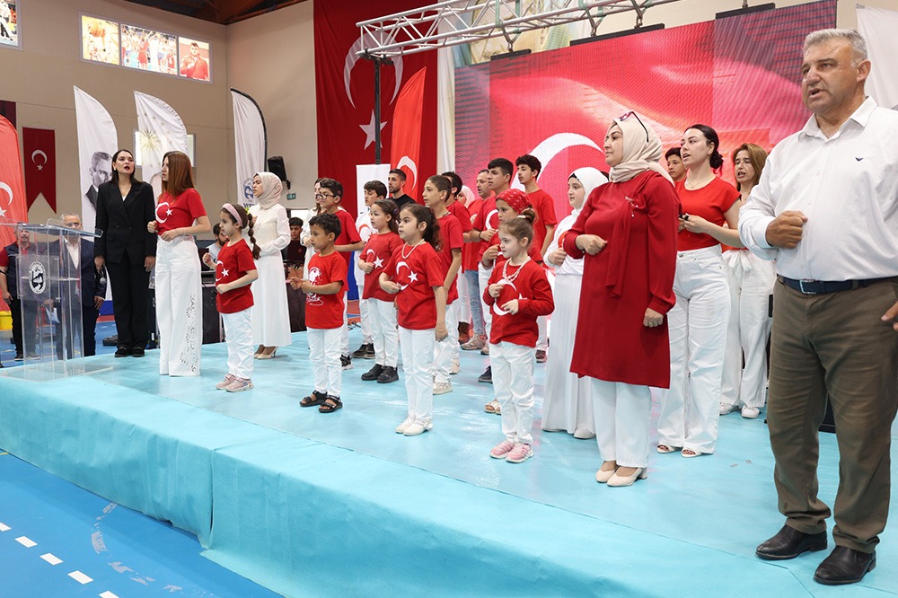 HBB’DEN ENGELLİ BİREYLER İÇİN FARKINDALIK VE DAYANIŞMA BULUŞMASI