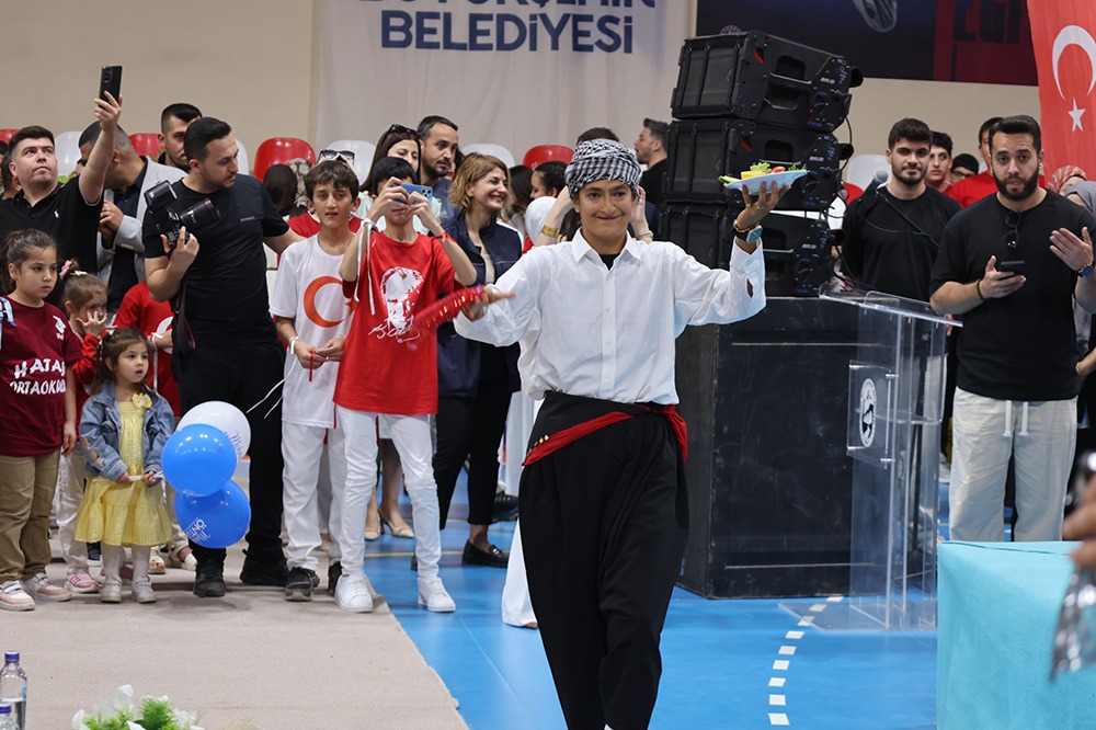 HBB’DEN ENGELLİ BİREYLER İÇİN FARKINDALIK VE DAYANIŞMA BULUŞMASI