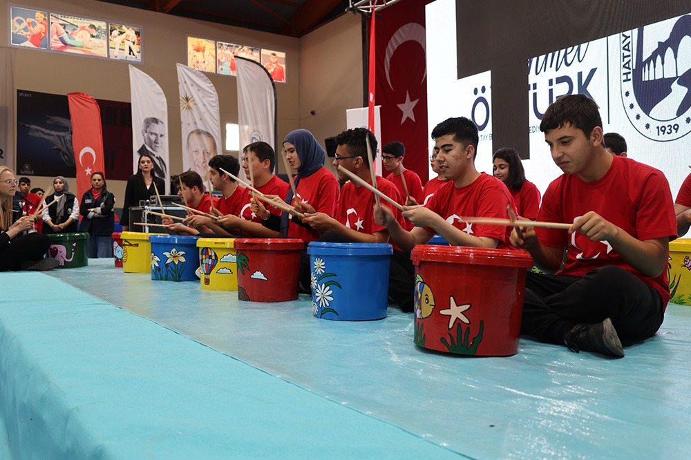 HBB’DEN ENGELLİ BİREYLER İÇİN FARKINDALIK VE DAYANIŞMA BULUŞMASI