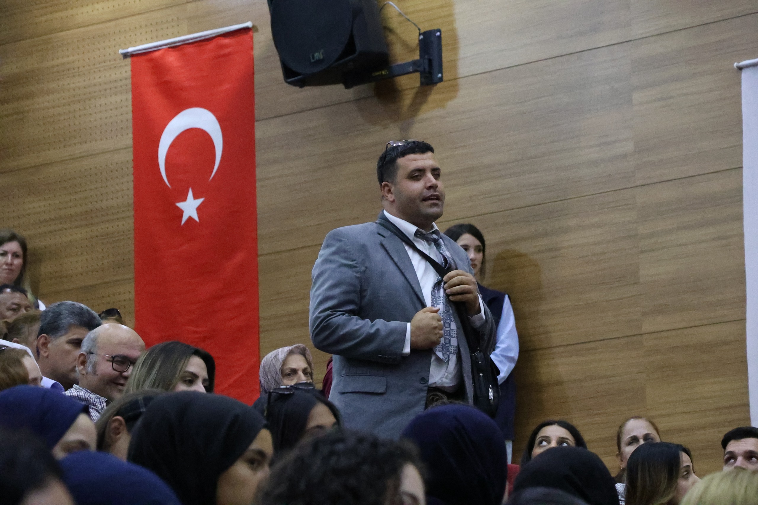 HBB’DEN “SİZİNLE ENGELSİZ HATAY SEMİNERİ”