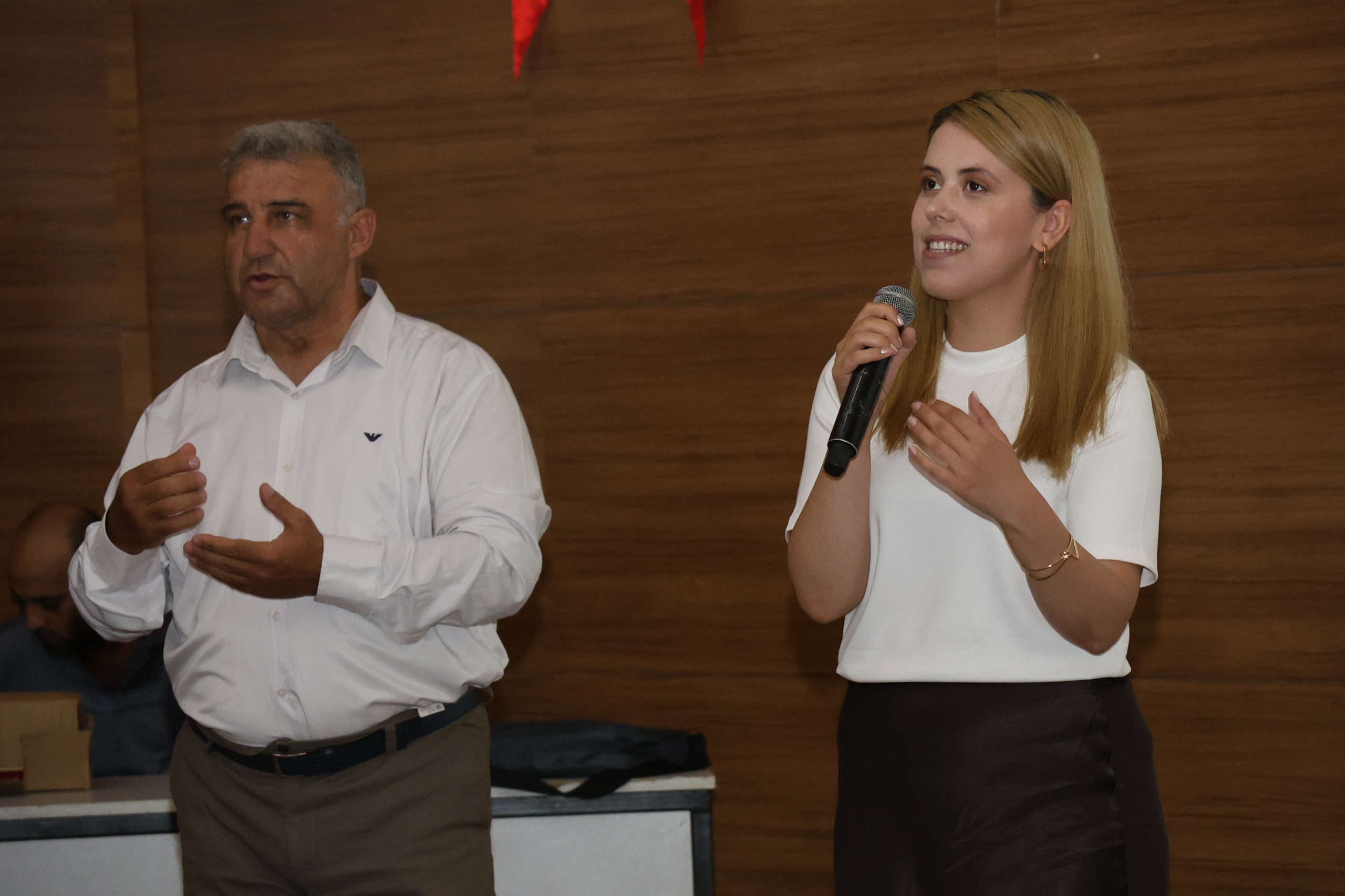 HBB’DEN “SİZİNLE ENGELSİZ HATAY SEMİNERİ”