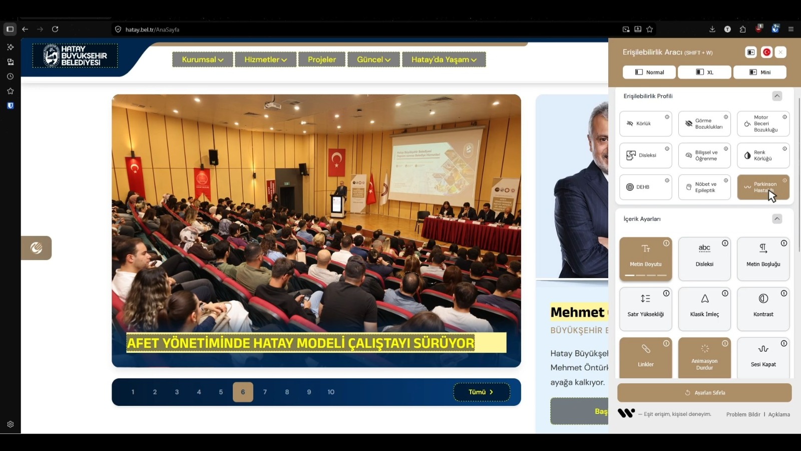 HBB, ENGELLİLERİN DİJİTAL ERİŞİMİNİ KOLAYLAŞTIRIYOR