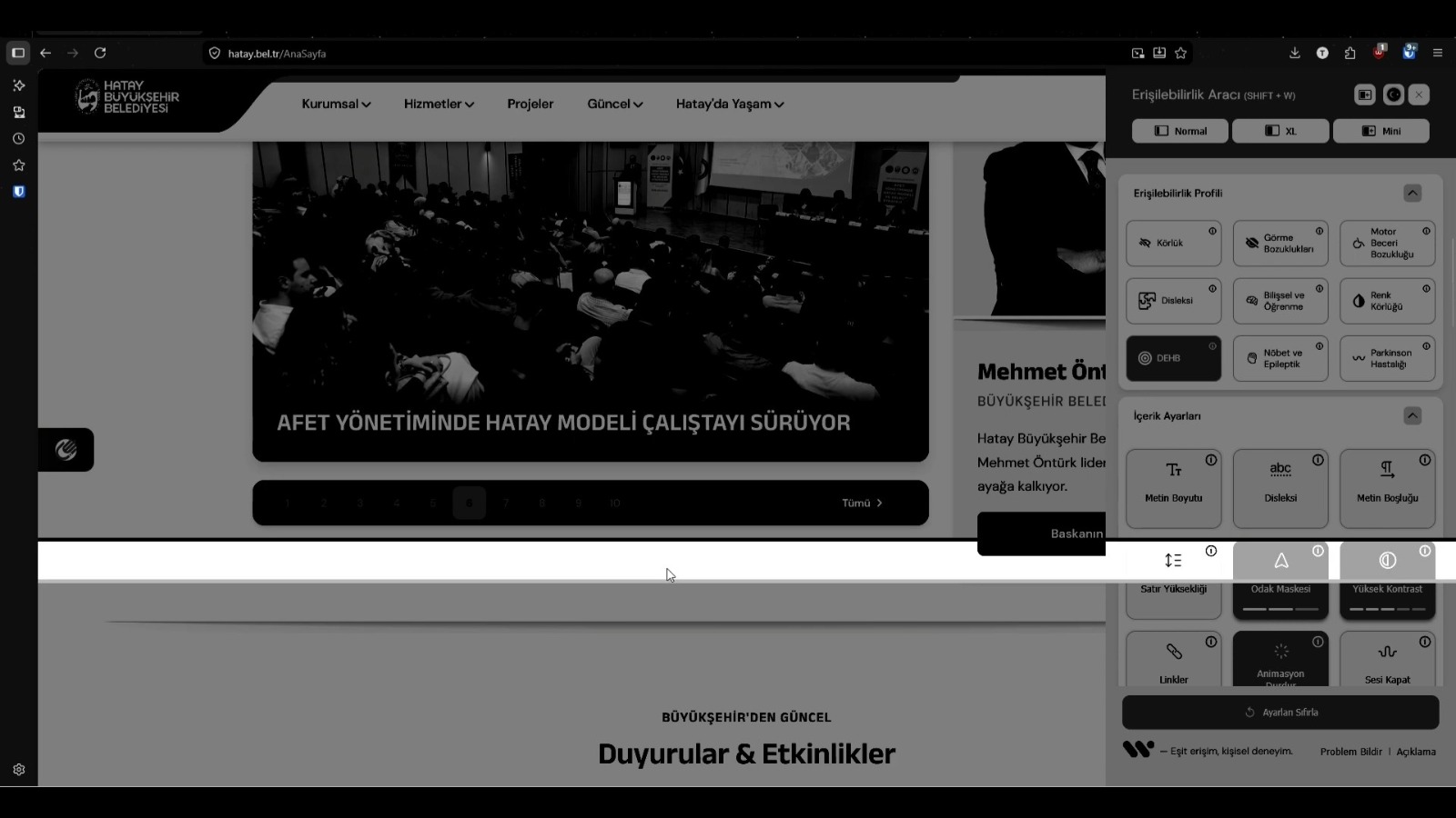 HBB, ENGELLİLERİN DİJİTAL ERİŞİMİNİ KOLAYLAŞTIRIYOR