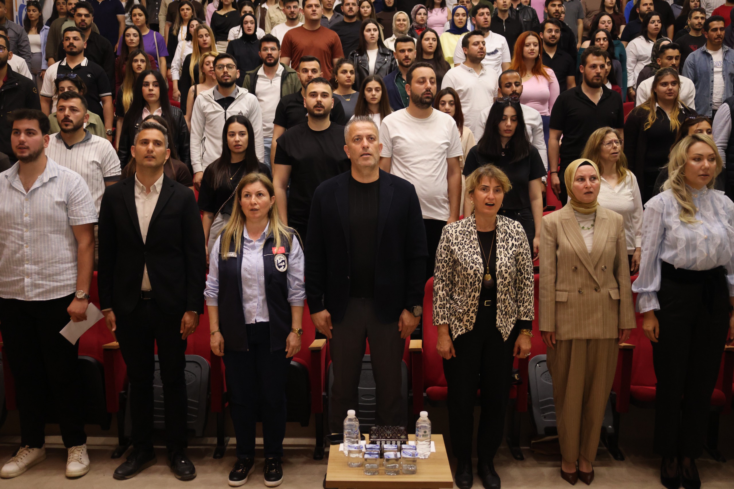 “SARSILMAZ KÖKLER: FIRTINALI GÜNLERDE AİLEDE PSİKOLOJİK SAĞLAMLIK” PROGRAMI GERÇEKLEŞTİRİLDİ