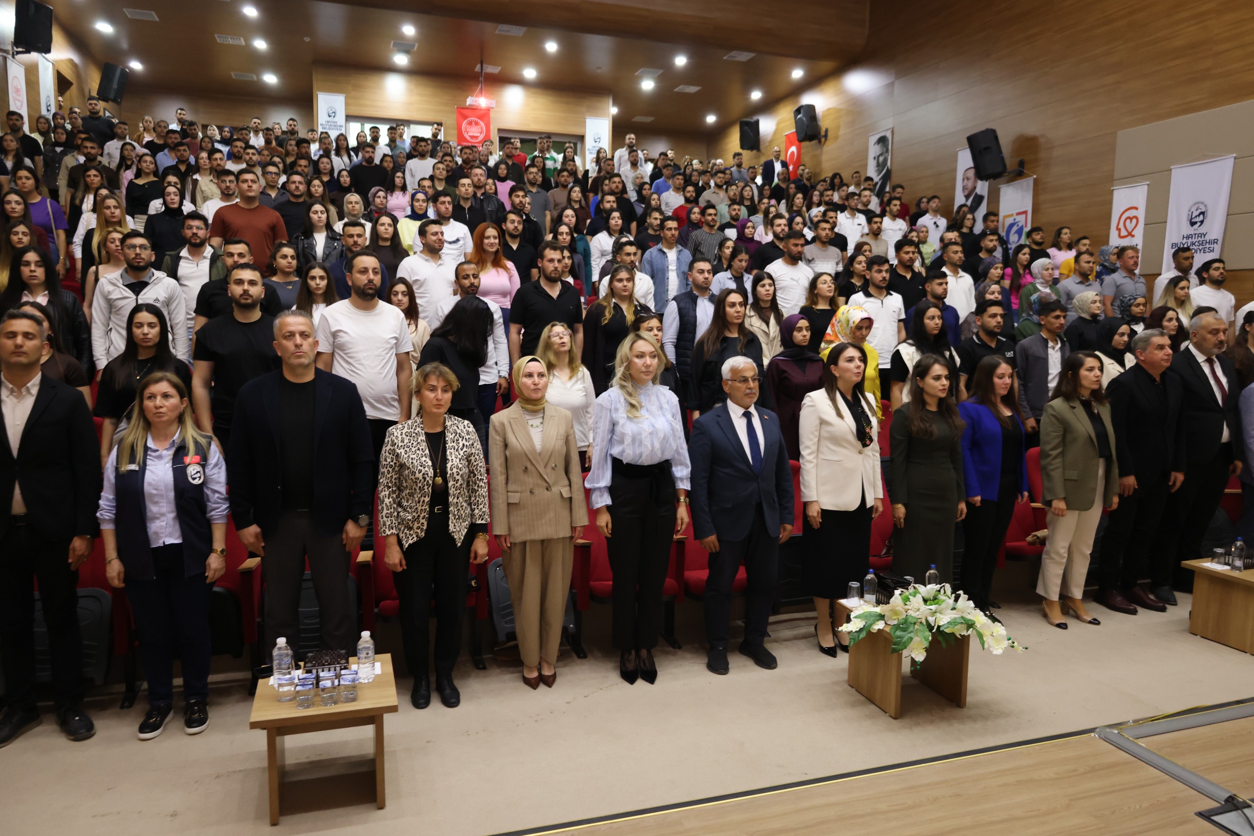“SARSILMAZ KÖKLER: FIRTINALI GÜNLERDE AİLEDE PSİKOLOJİK SAĞLAMLIK” PROGRAMI GERÇEKLEŞTİRİLDİ