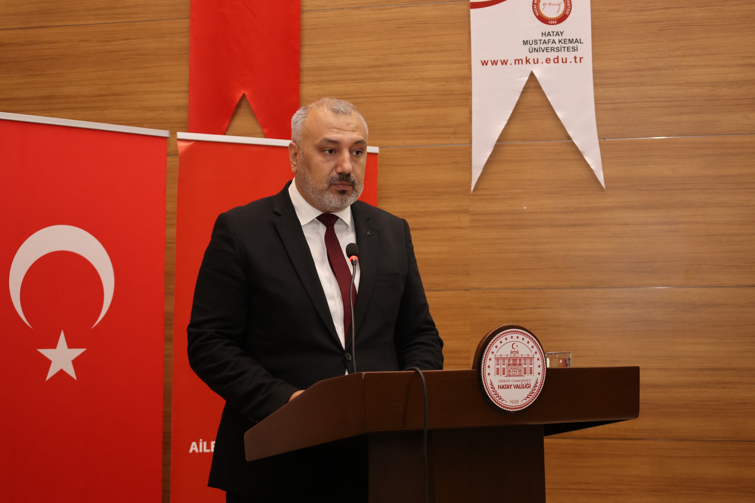 “SARSILMAZ KÖKLER: FIRTINALI GÜNLERDE AİLEDE PSİKOLOJİK SAĞLAMLIK” PROGRAMI GERÇEKLEŞTİRİLDİ