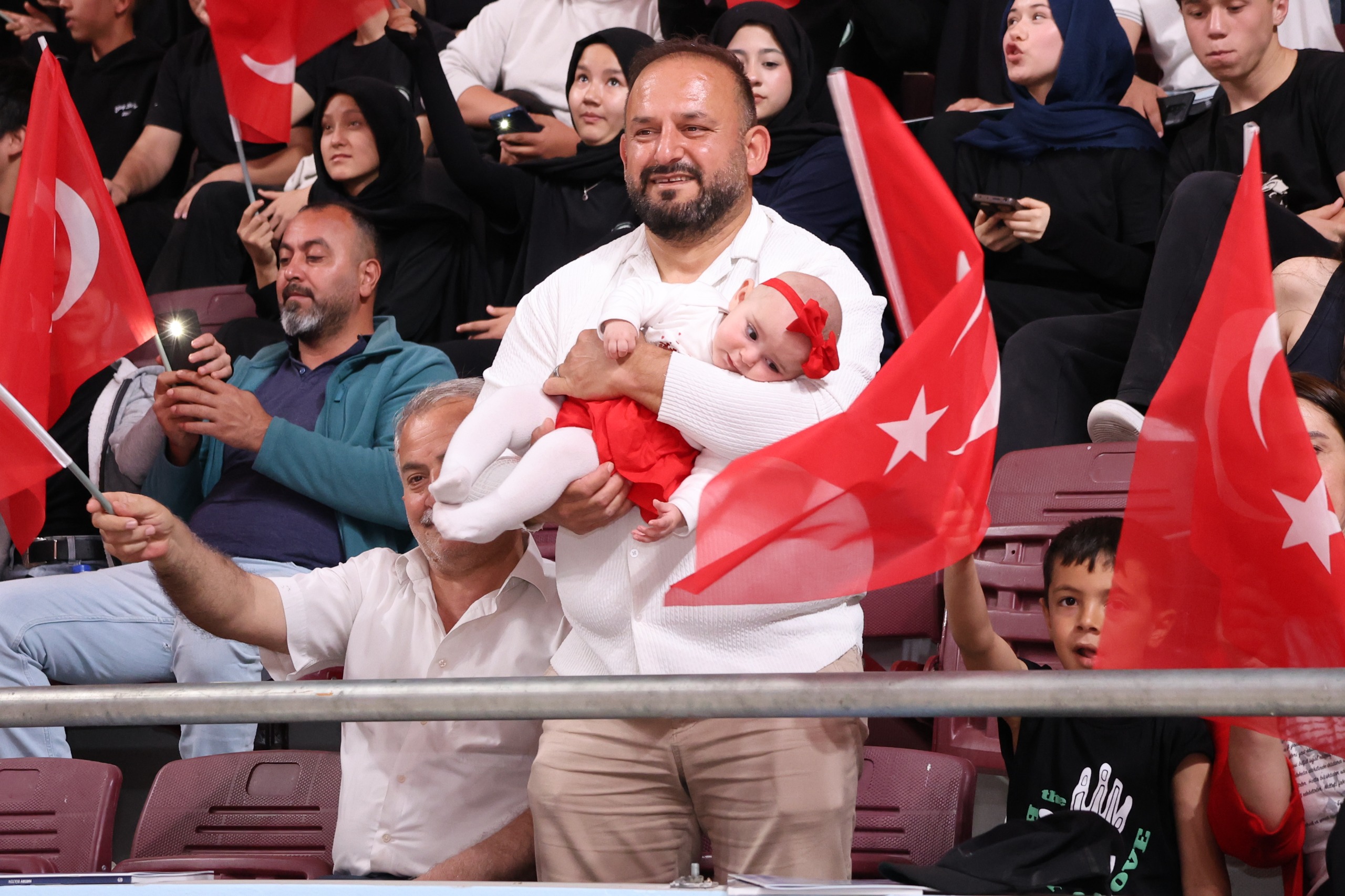 19 MAYIS ATATÜRK’Ü ANMA, GENÇLİK VE SPOR BAYRAMI HATAY’DA COŞKUYLA KUTLANDI