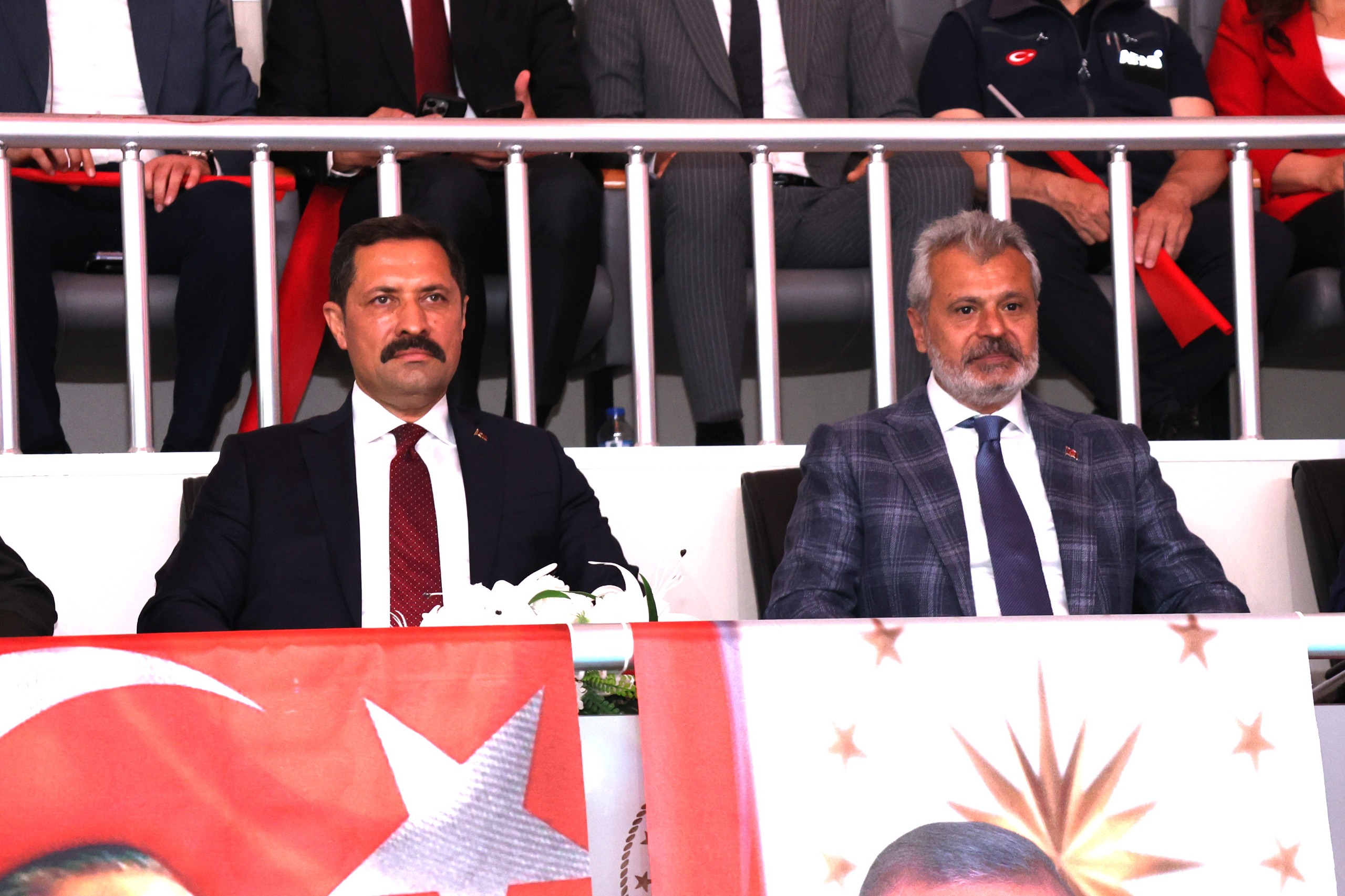 19 MAYIS ATATÜRK’Ü ANMA, GENÇLİK VE SPOR BAYRAMI HATAY’DA COŞKUYLA KUTLANDI