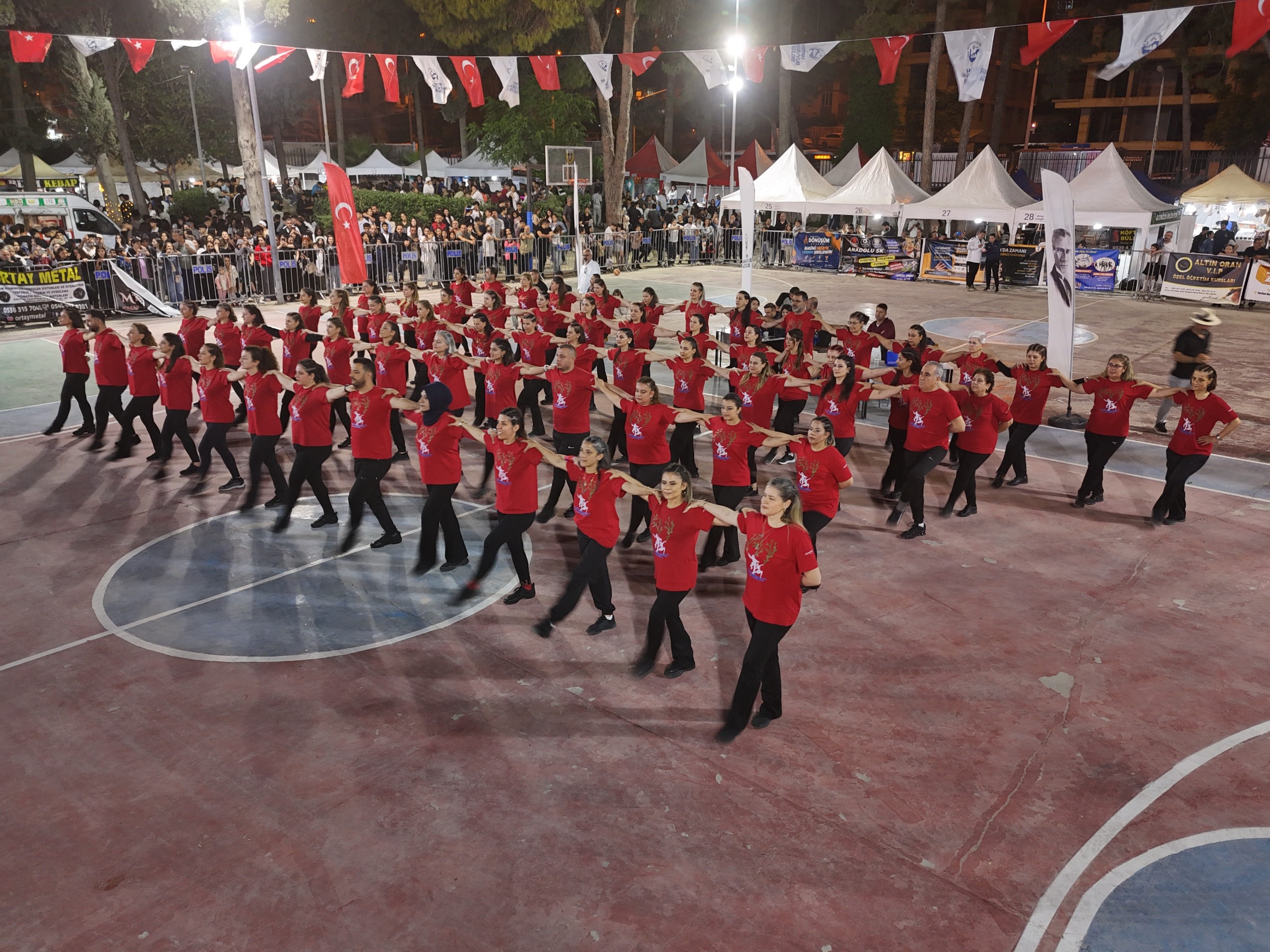 3X3 STREETBALL’DA ÖDÜLLER SAHİPLERİNİ BULDU