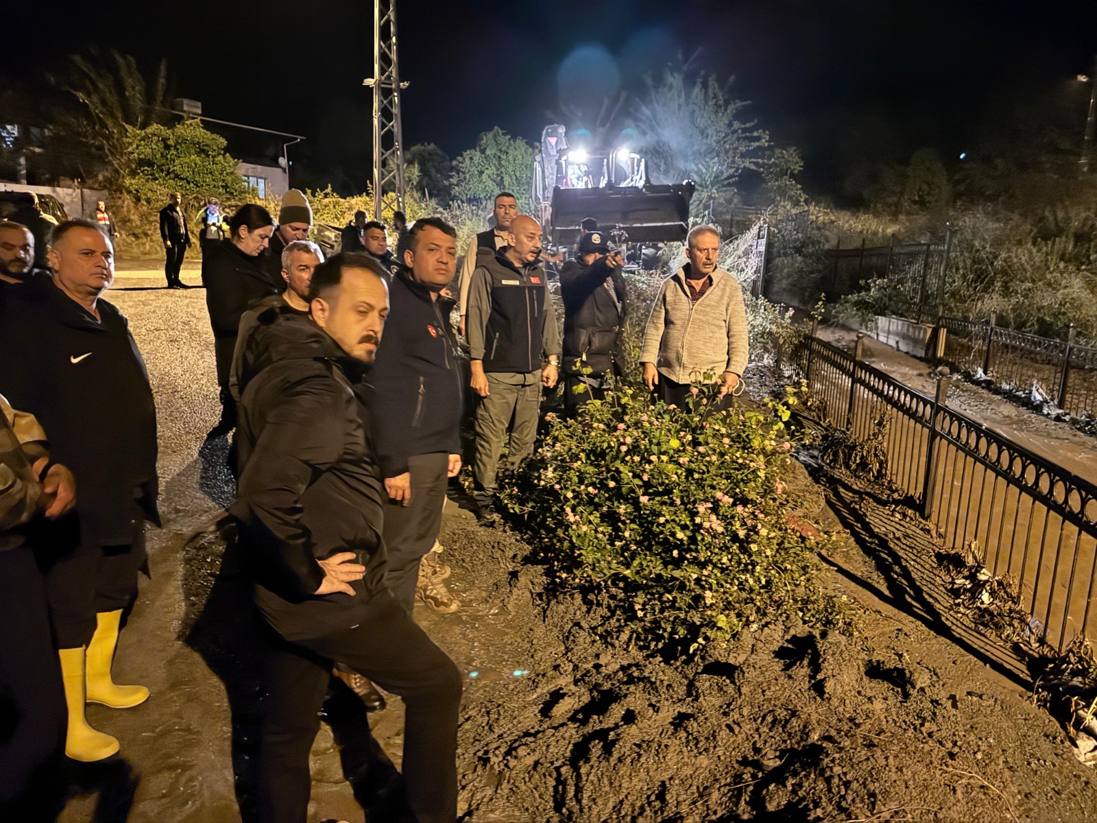 HBB EKİPLERİ DÖRTYOL’DA TEYAKKUZDA
