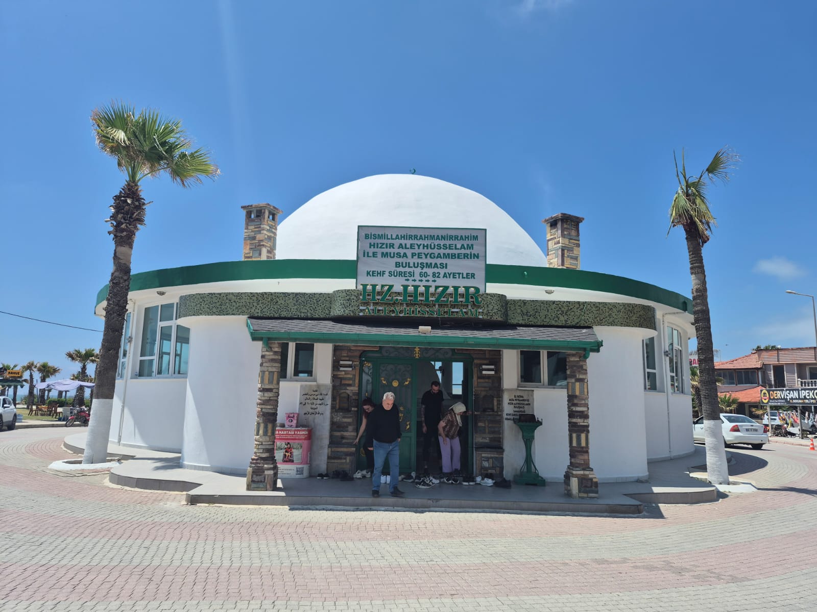 HBB İLE İBADETHANELER KURBAN BAYRAMINA HAZIR