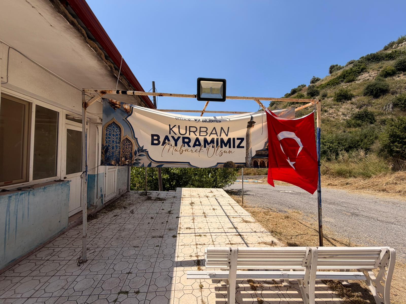 MEZBAHANELER, BAYRAM BOYUNCA VATANDAŞIN HİZMETİNDE