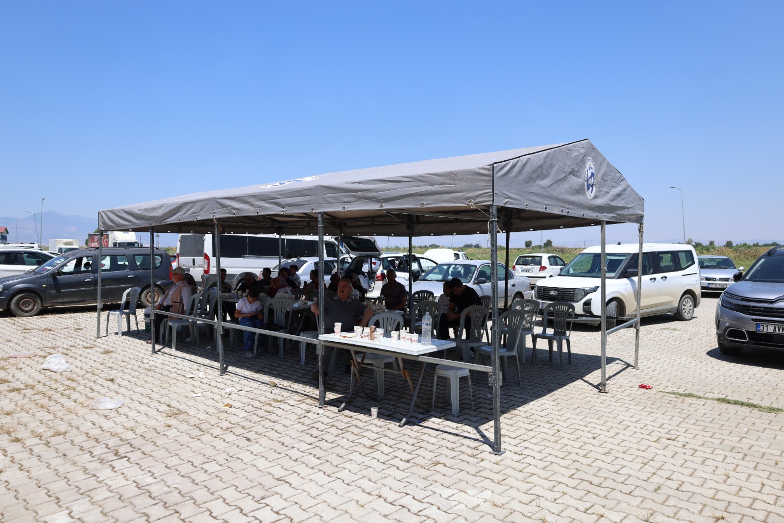 MEZBAHANELER, BAYRAM BOYUNCA VATANDAŞIN HİZMETİNDE