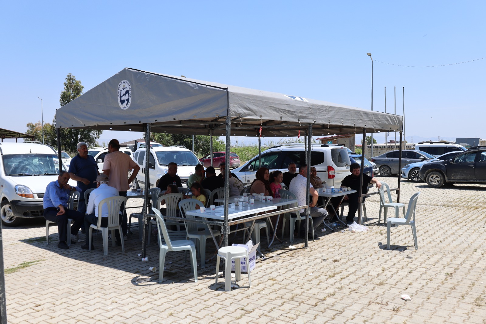 MEZBAHANELER, BAYRAM BOYUNCA VATANDAŞIN HİZMETİNDE