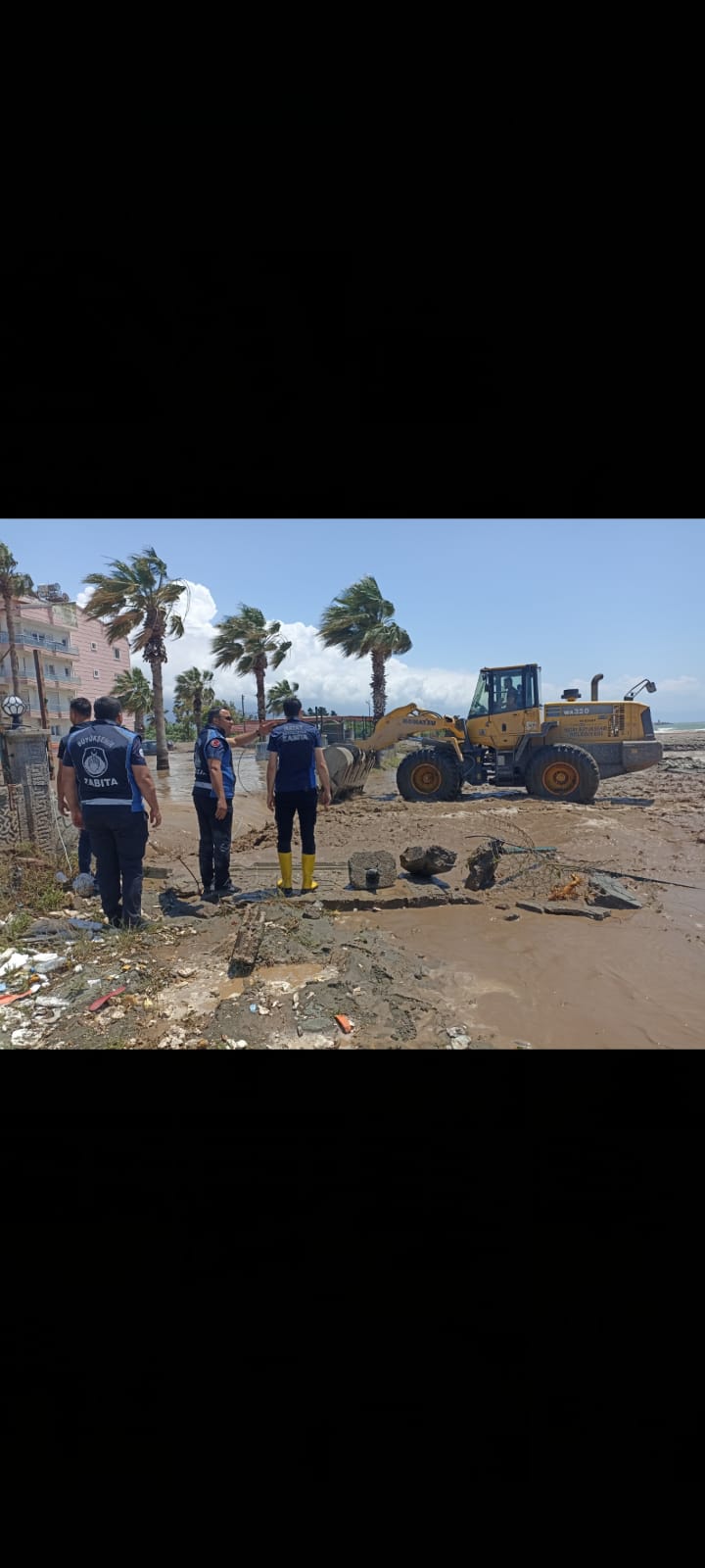 HBB, 3 İLÇEDE TEYAKKUZA GEÇTİ
