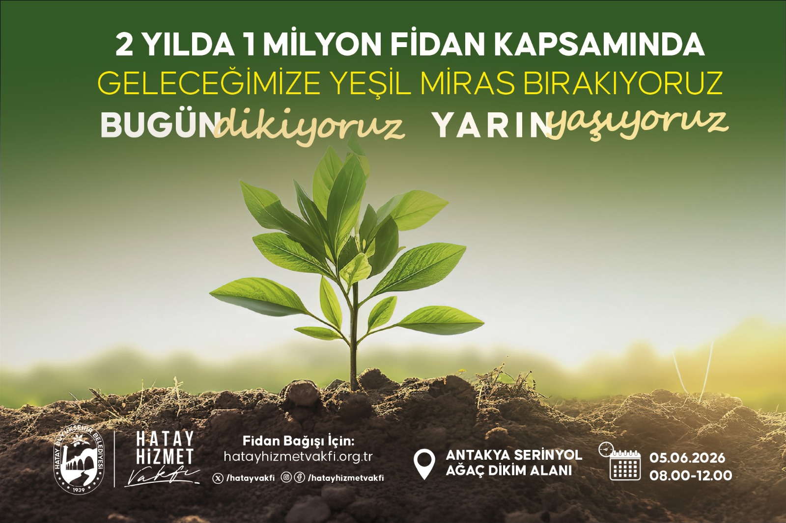 HBB, GELECEĞE NEFES OLUYOR