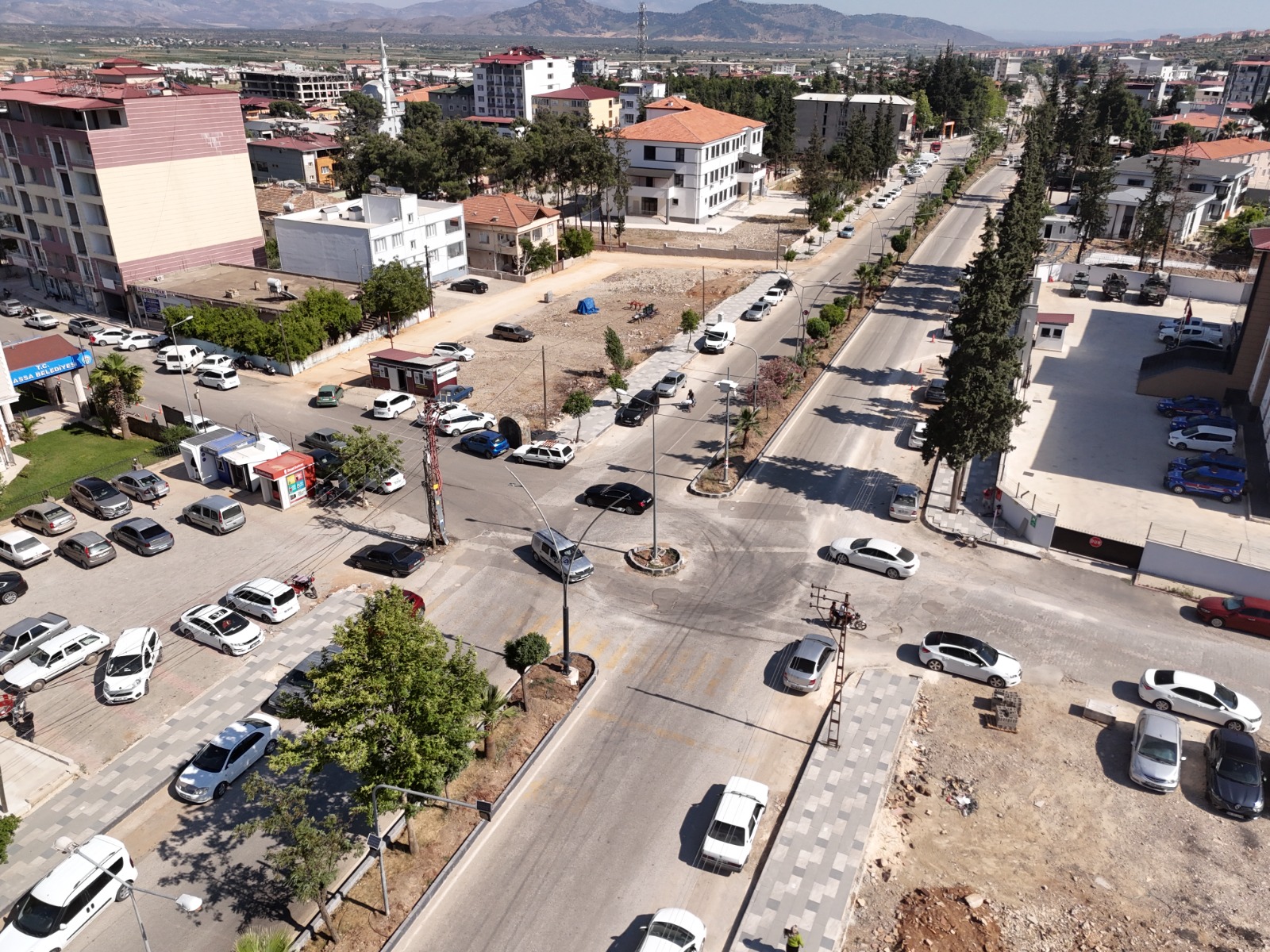 HBB'DEN HASSA’YA PRESTİJ CADDE DOKUNUŞU