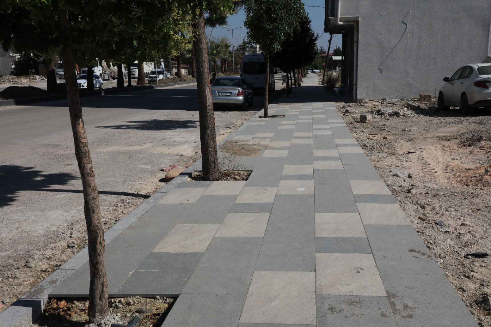 HBB'DEN HASSA’YA PRESTİJ CADDE DOKUNUŞU