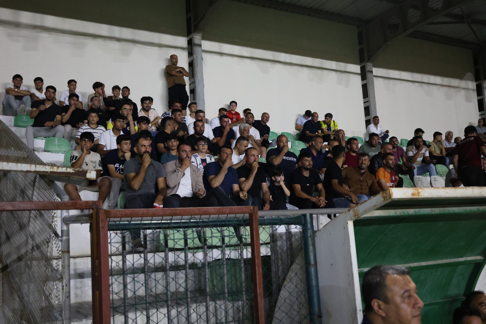 ERHAN AKSAY FUTBOL TURNUVASI DOLUDİZGİN DEVAM EDİYOR