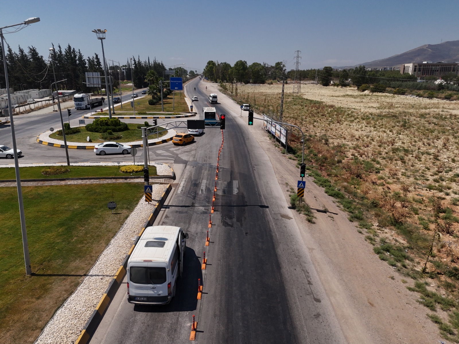 HBB’DEN KAVŞAKLARA AKILLI DOKUNUŞ