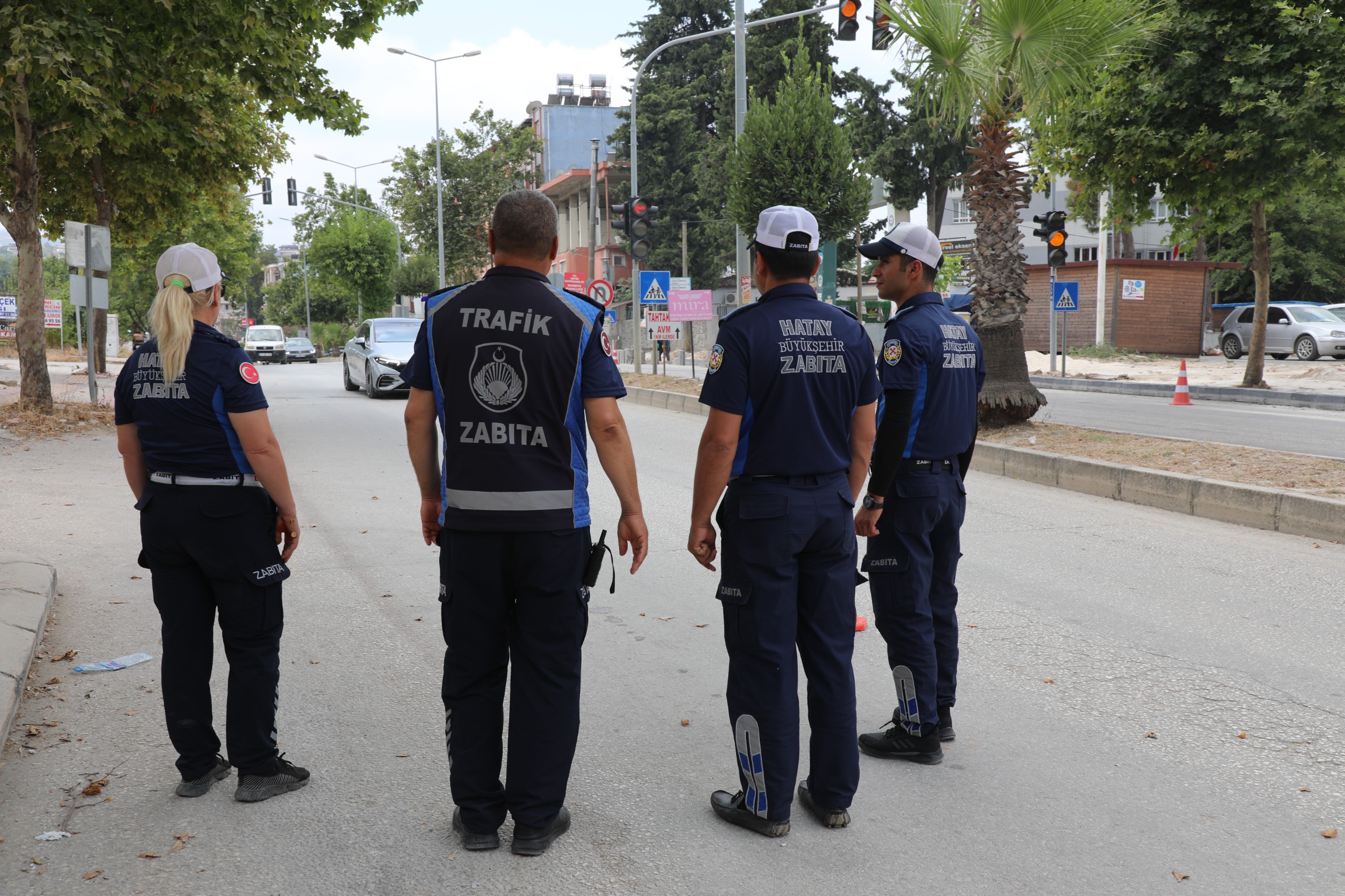 HBB ZABITASINDAN OTOGARLARA VE TOPLU TAŞIMA ARAÇLARINA DENETİM
