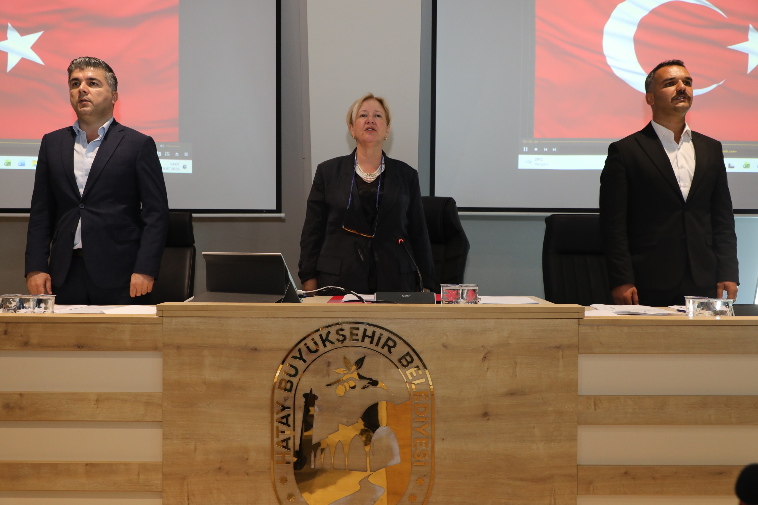 HBB MECLİSİ TEMMUZ AYI TOPLANTISINI GERÇEKLEŞTİRDİ