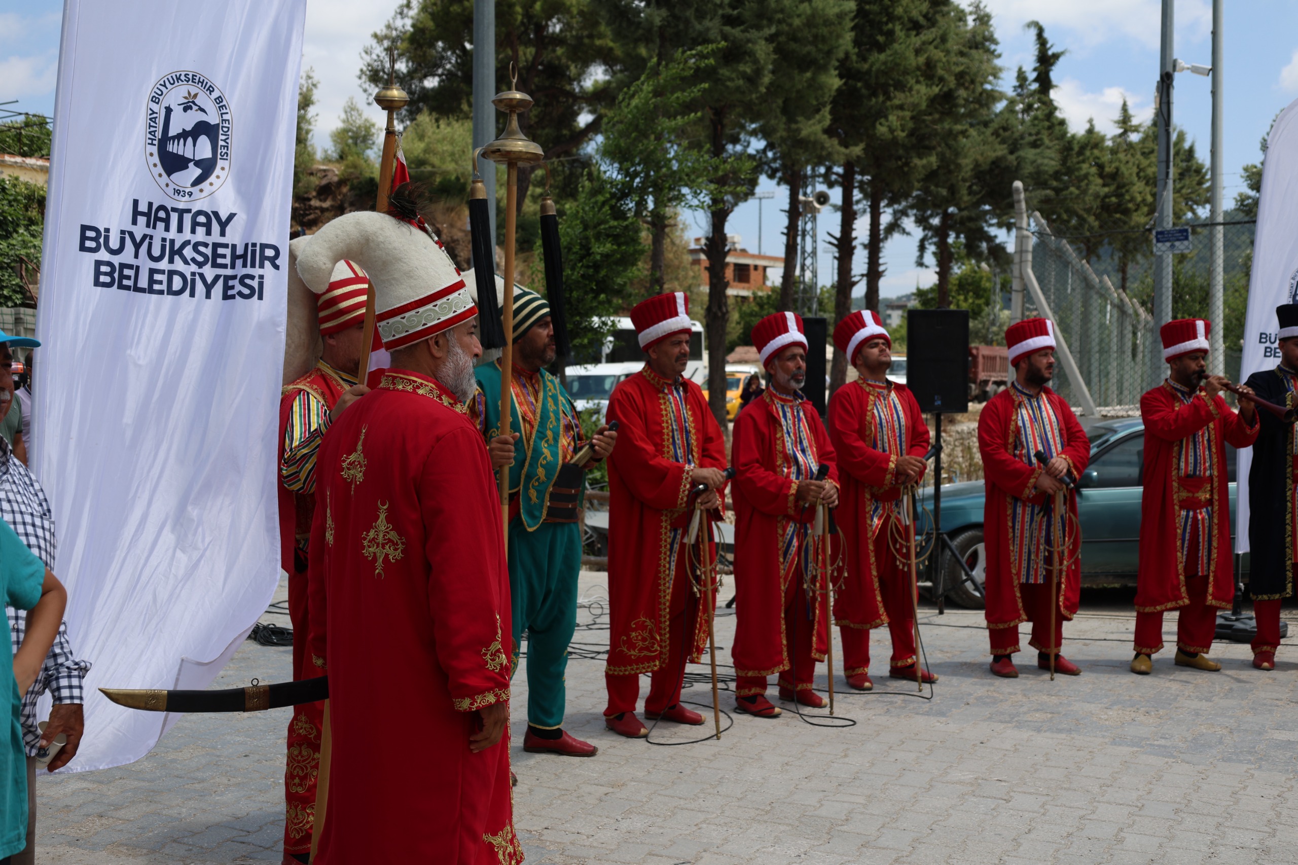 HBB MEHTERANI ECDADIN İZİNDE PROGRAMI VATANDAŞLARLA BULUŞMAYA DEVAM EDİYOR