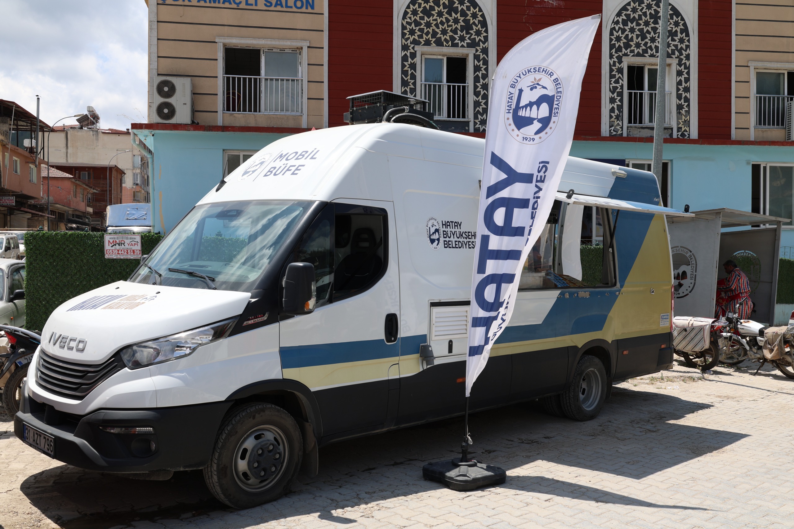 HBB MEHTERANI ECDADIN İZİNDE PROGRAMI VATANDAŞLARLA BULUŞMAYA DEVAM EDİYOR