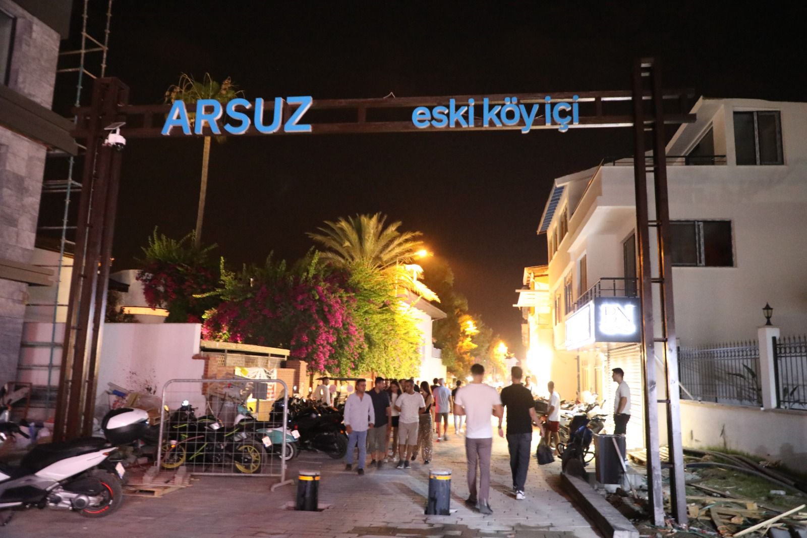 HBB'DEN ARSUZ'A MODERN DOKUNUŞ 