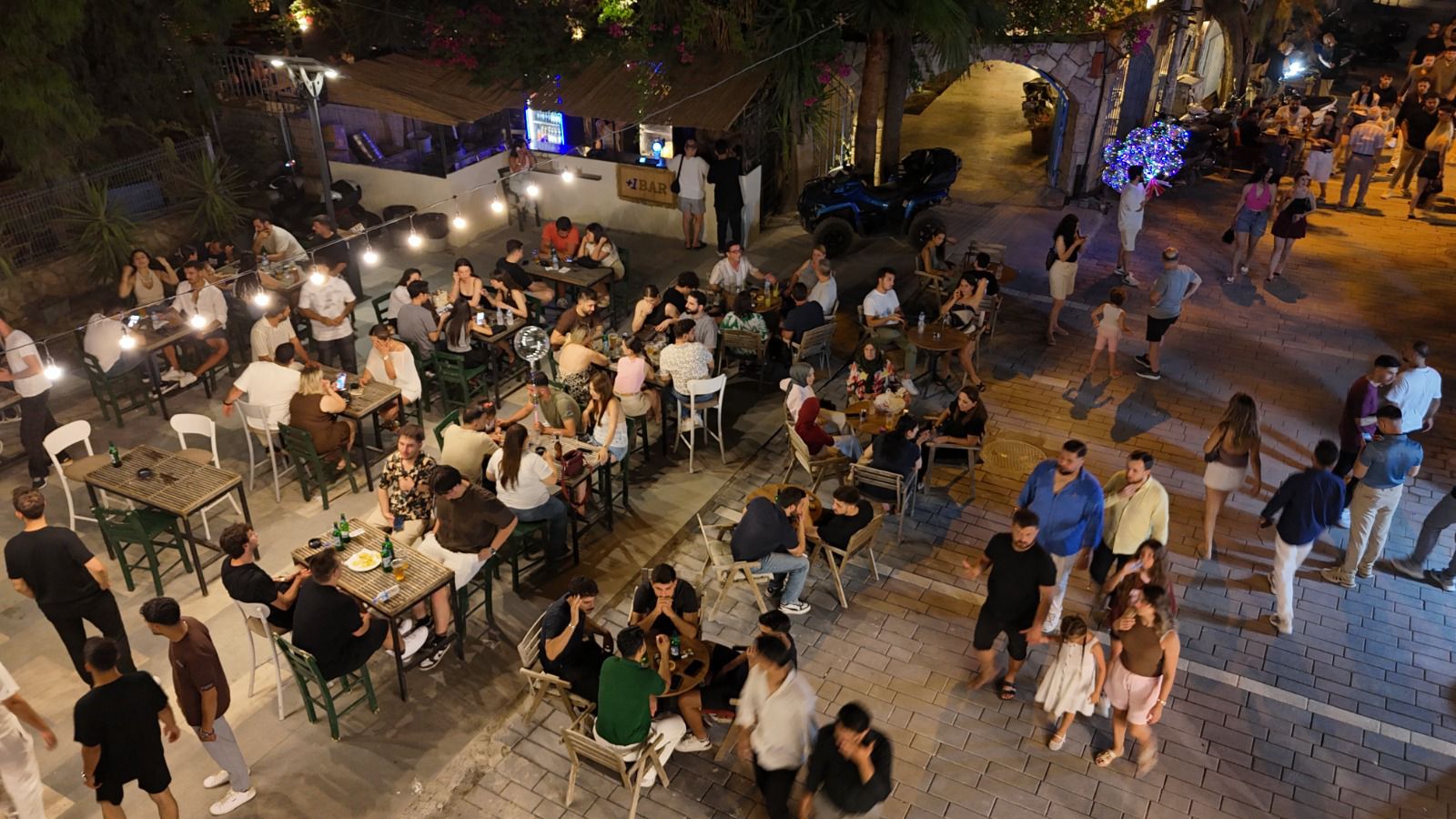 HBB'DEN ARSUZ'A MODERN DOKUNUŞ 