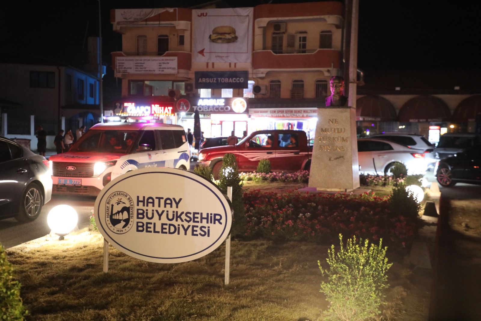 HBB'DEN ARSUZ'A MODERN DOKUNUŞ 