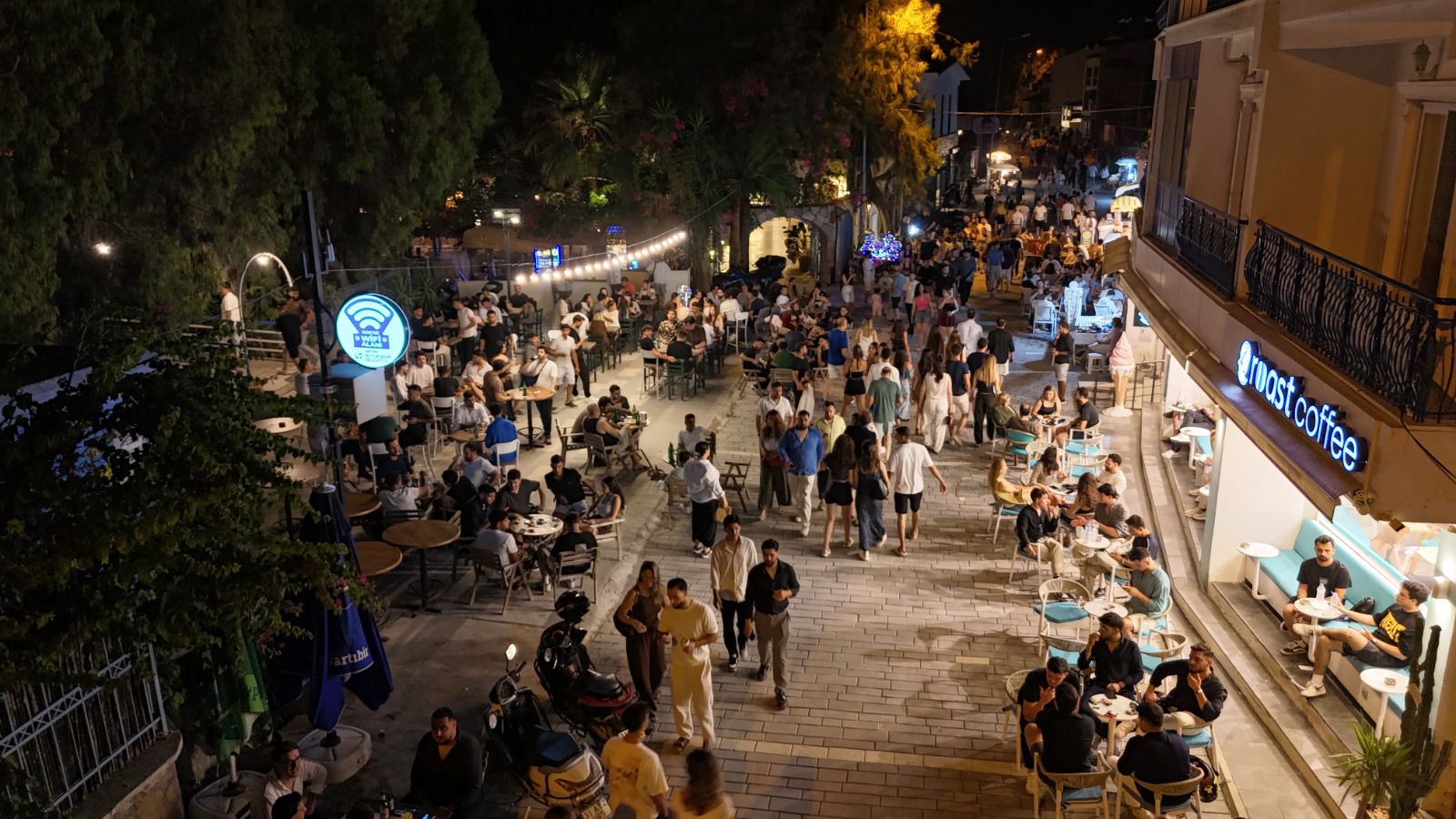 HBB'DEN ARSUZ'A MODERN DOKUNUŞ 
