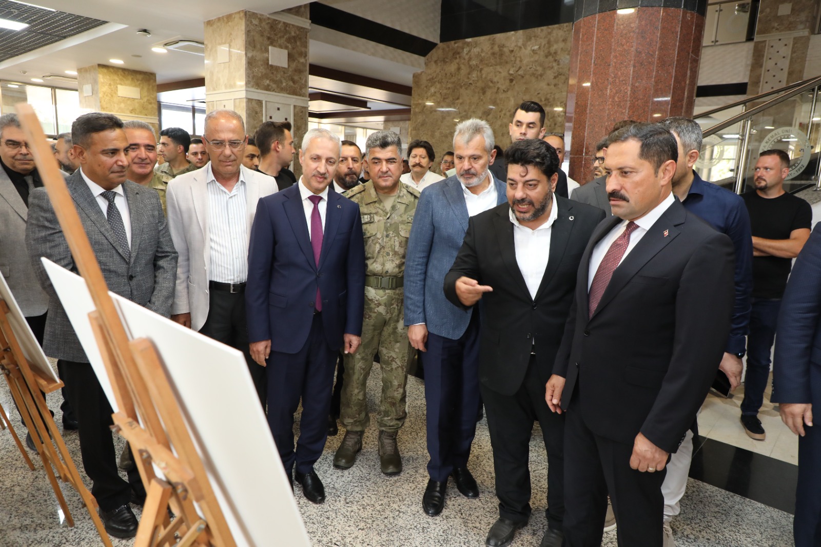 15 TEMMUZ RUHU HATAY’DA DÜZENLENEN SÖYLEŞİDE YAŞATILDI