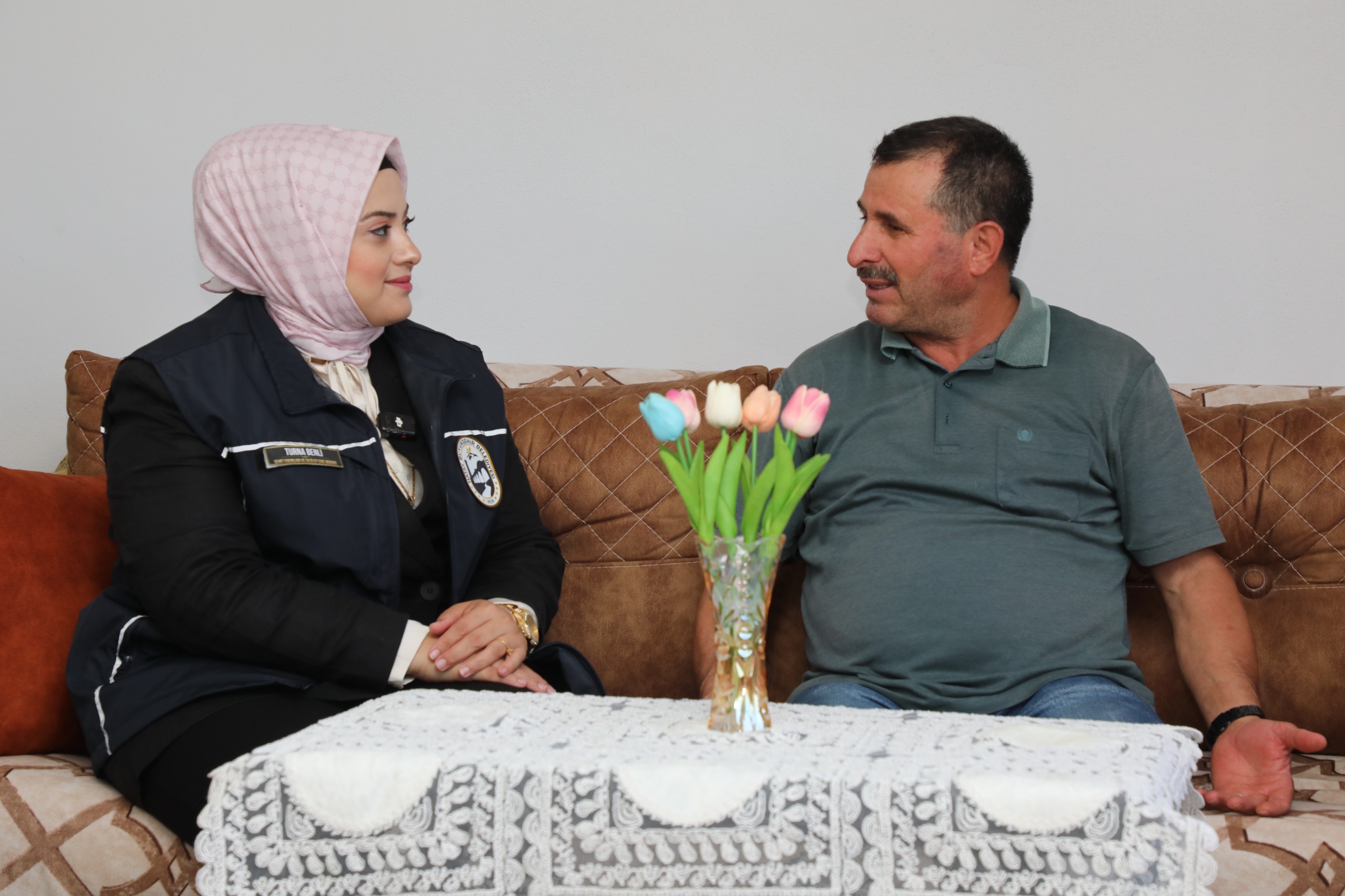 HBB’DEN ŞEHİT EMANETLERİNE VEFA