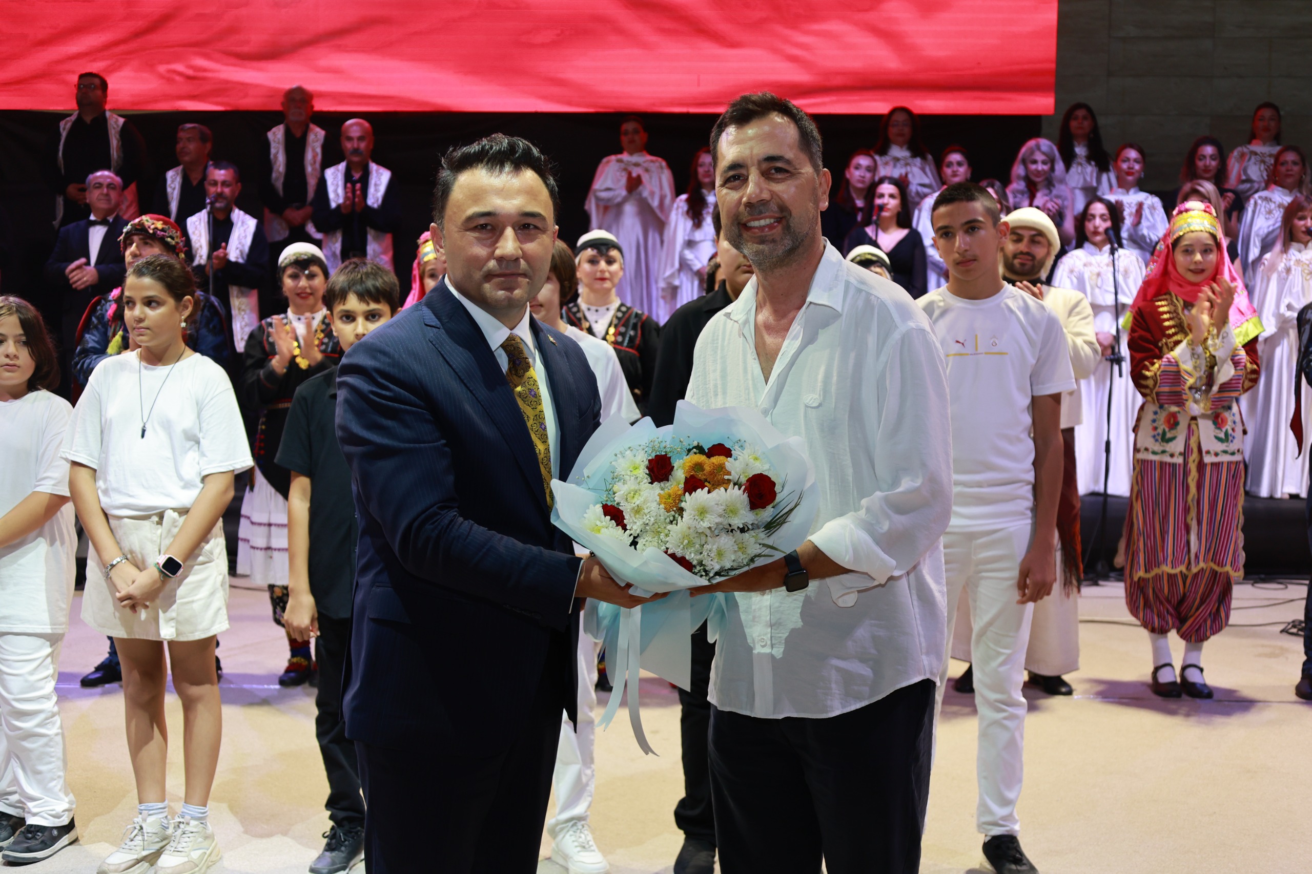 HATAY, ANA VATANA KATILIŞI’NIN 87. YILINI COŞKUYLA KUTLADI