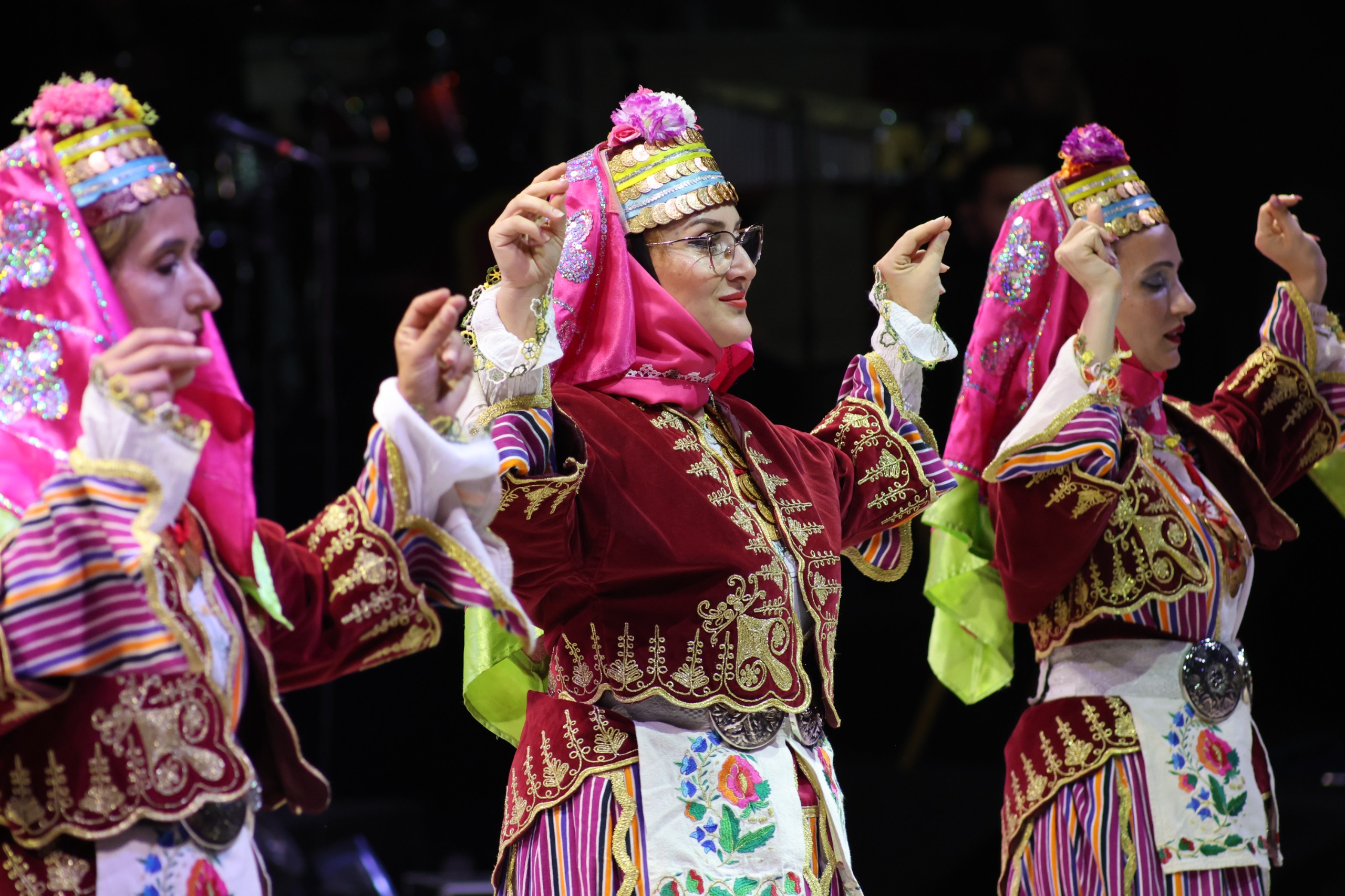 HATAY, ANA VATANA KATILIŞI’NIN 87. YILINI COŞKUYLA KUTLADI